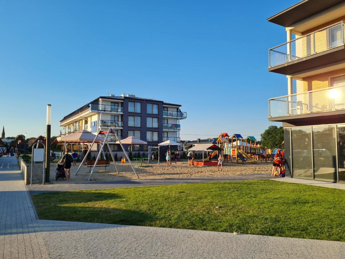 Apartament Klara Sarbinowo Extérieur photo