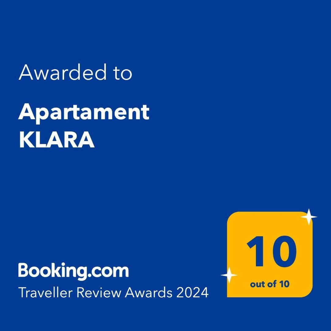 Apartament Klara Sarbinowo Extérieur photo