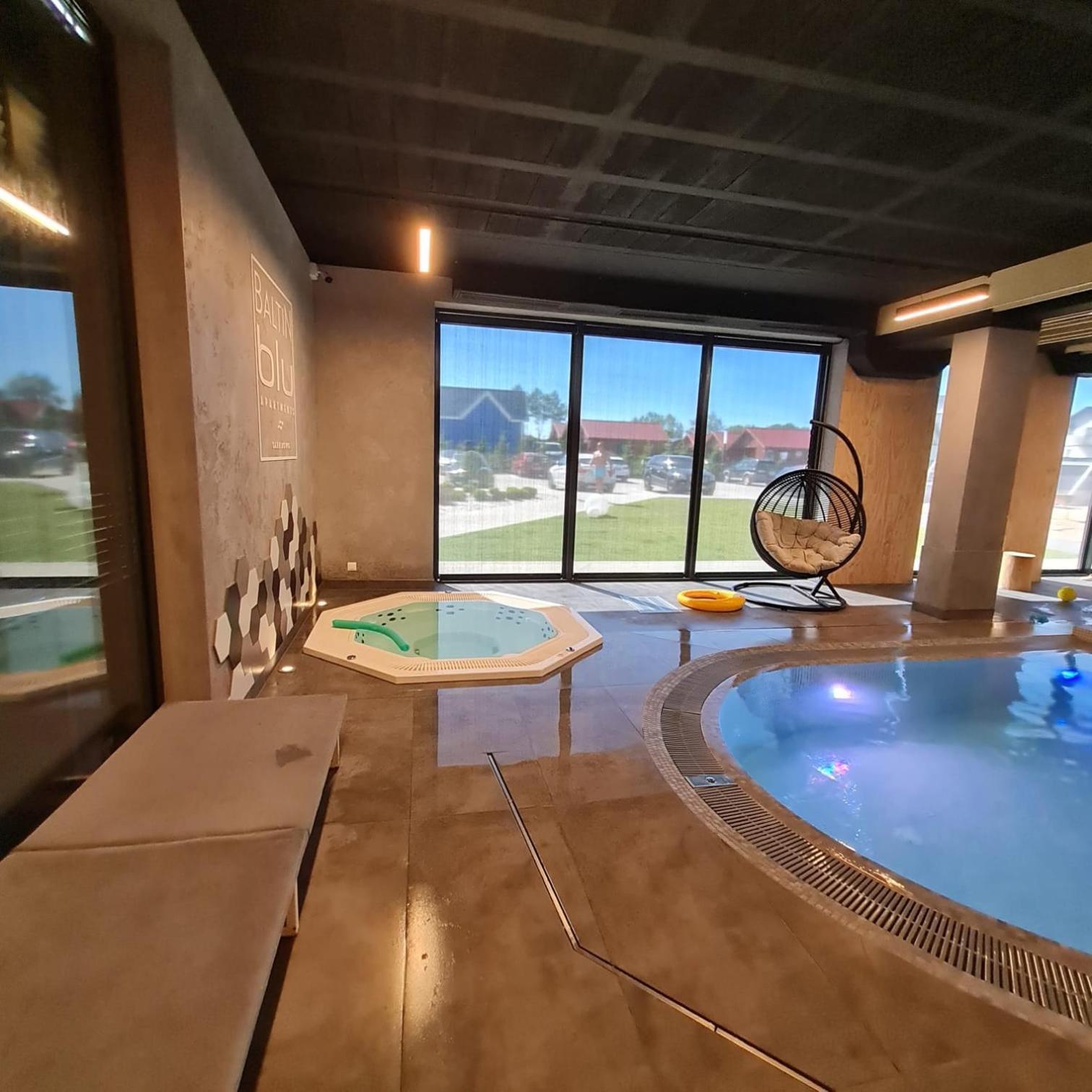Apartament Klara Sarbinowo Extérieur photo